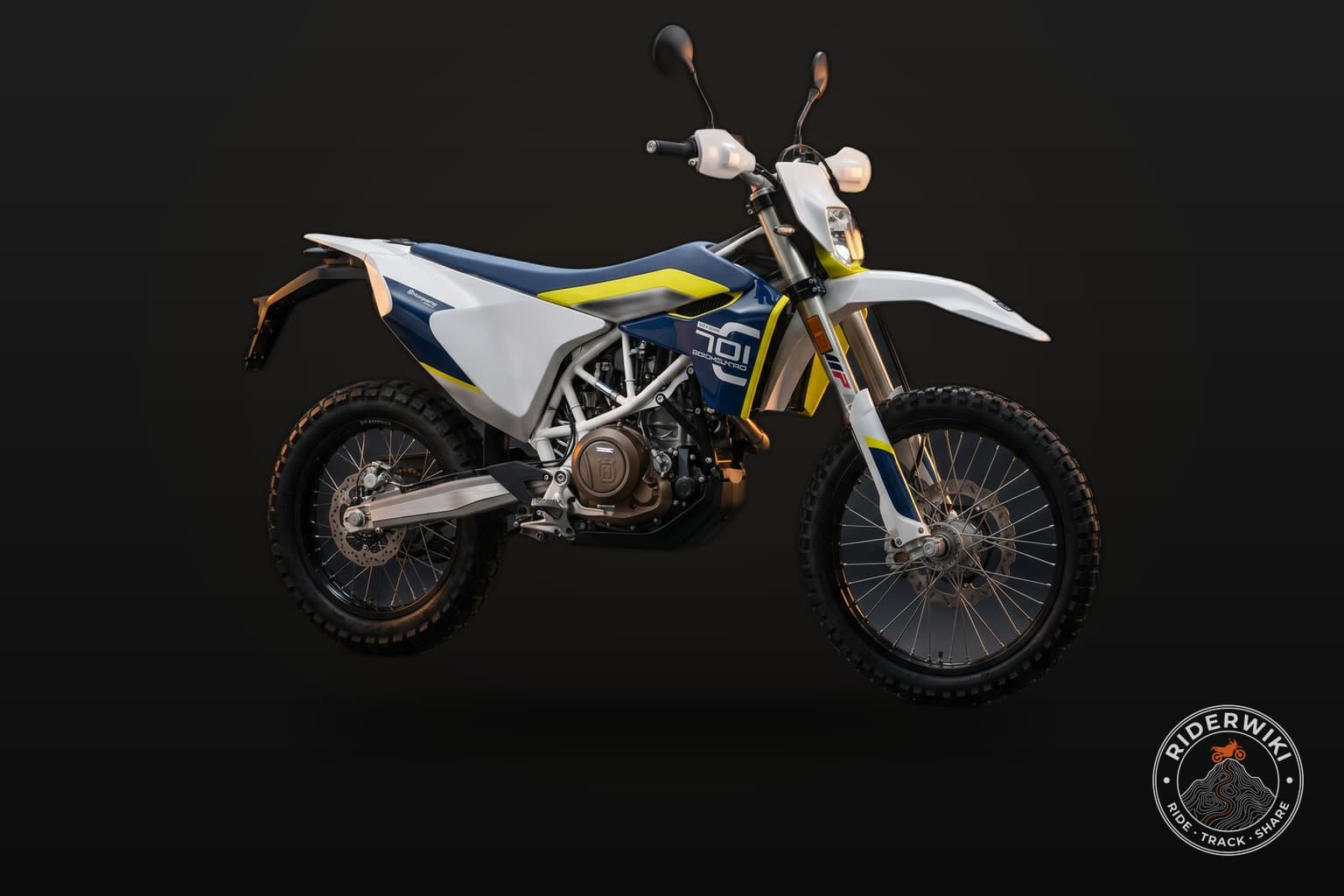 Husqvarna 701 Enduro