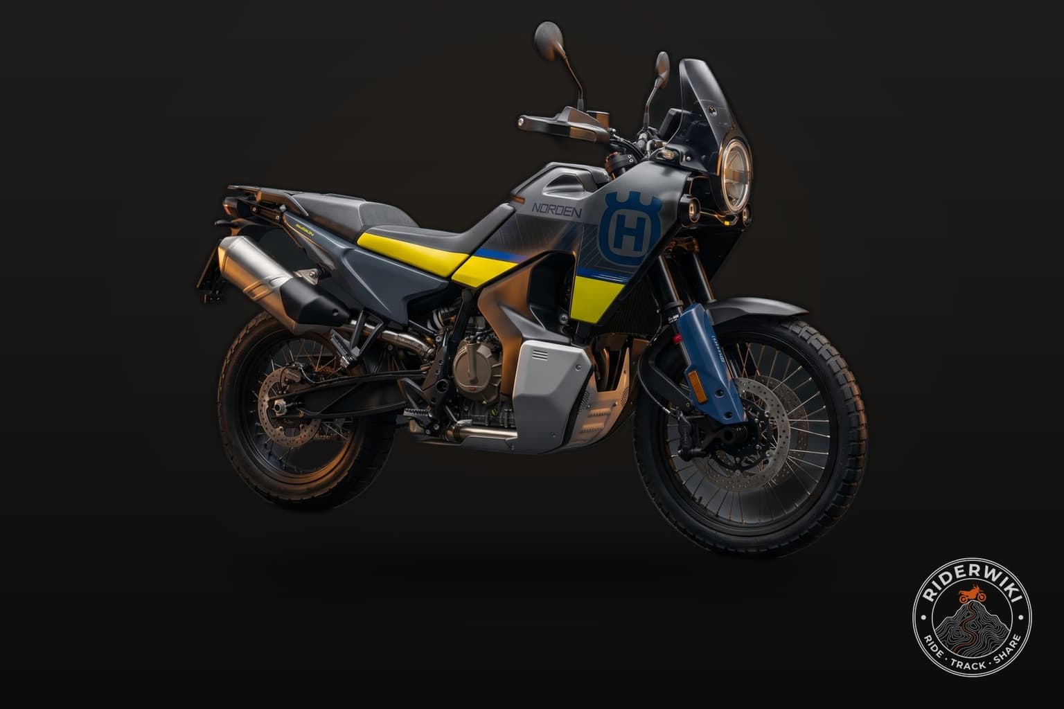 Husqvarna Norden 901