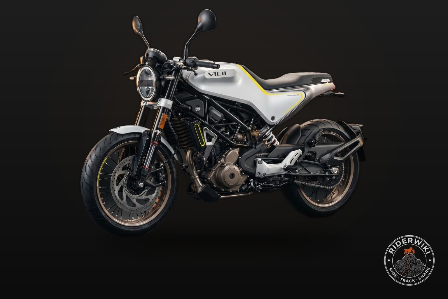 Husqvarna Vitpilen 401