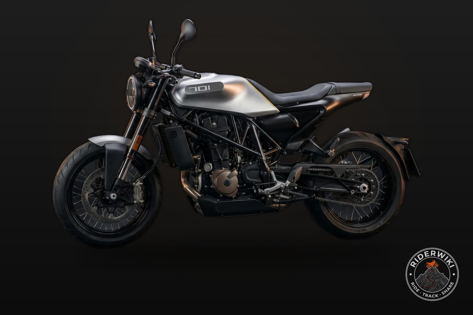 Husqvarna Vitpilen 701