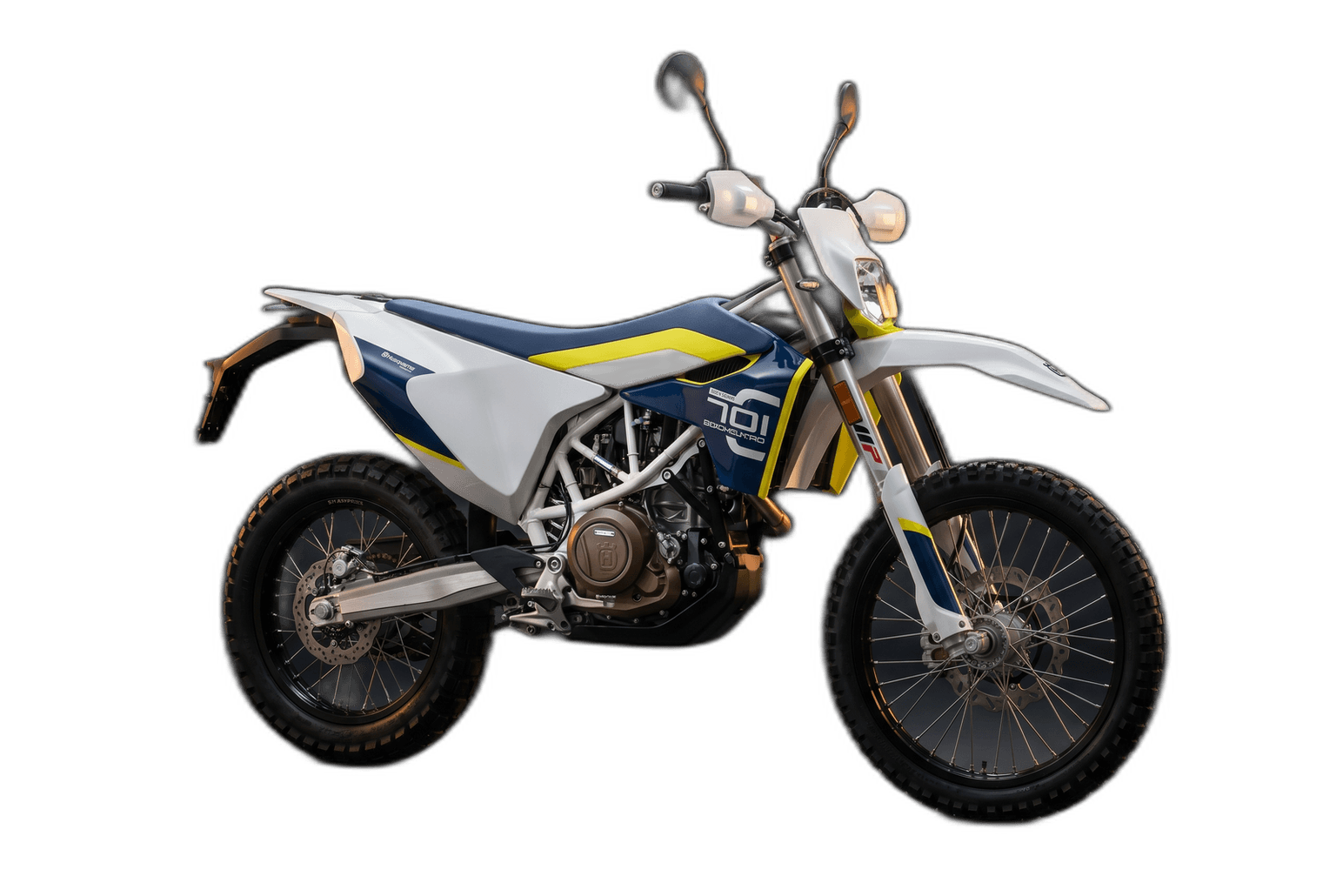 Husqvarna 701 Enduro