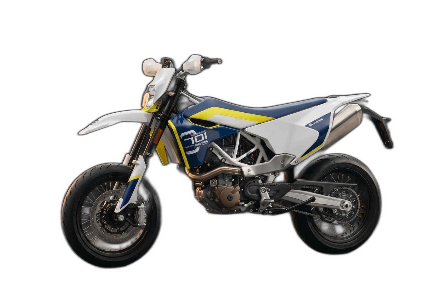 Husqvarna 701 Supermoto