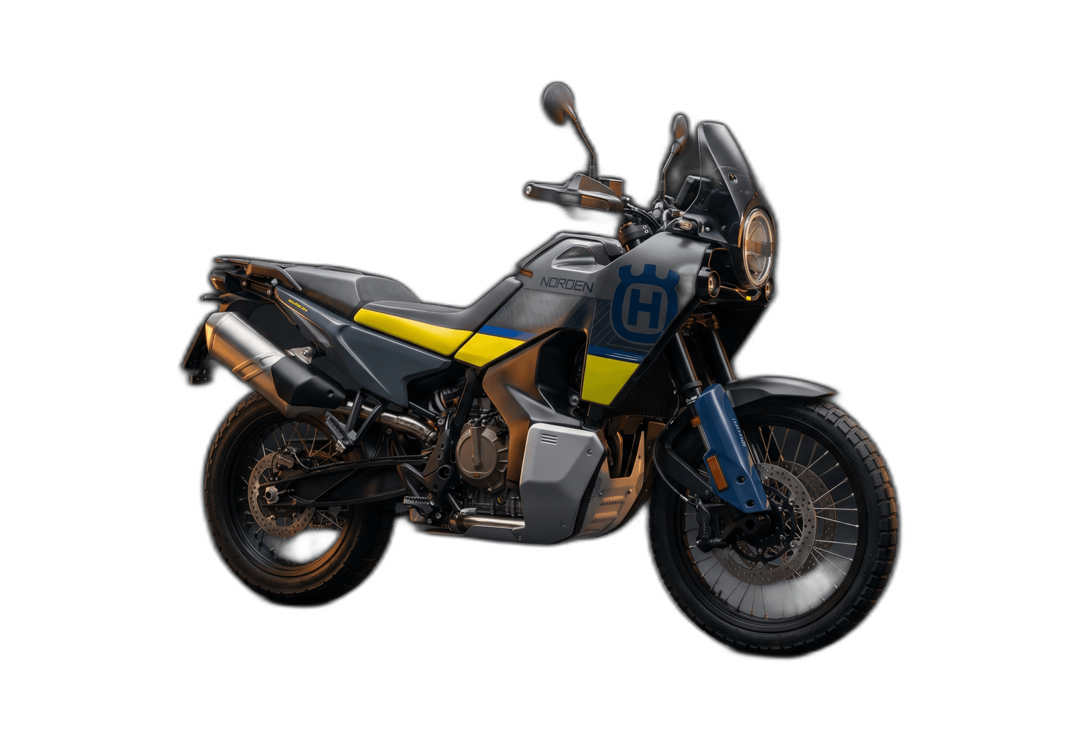 Husqvarna Norden 901