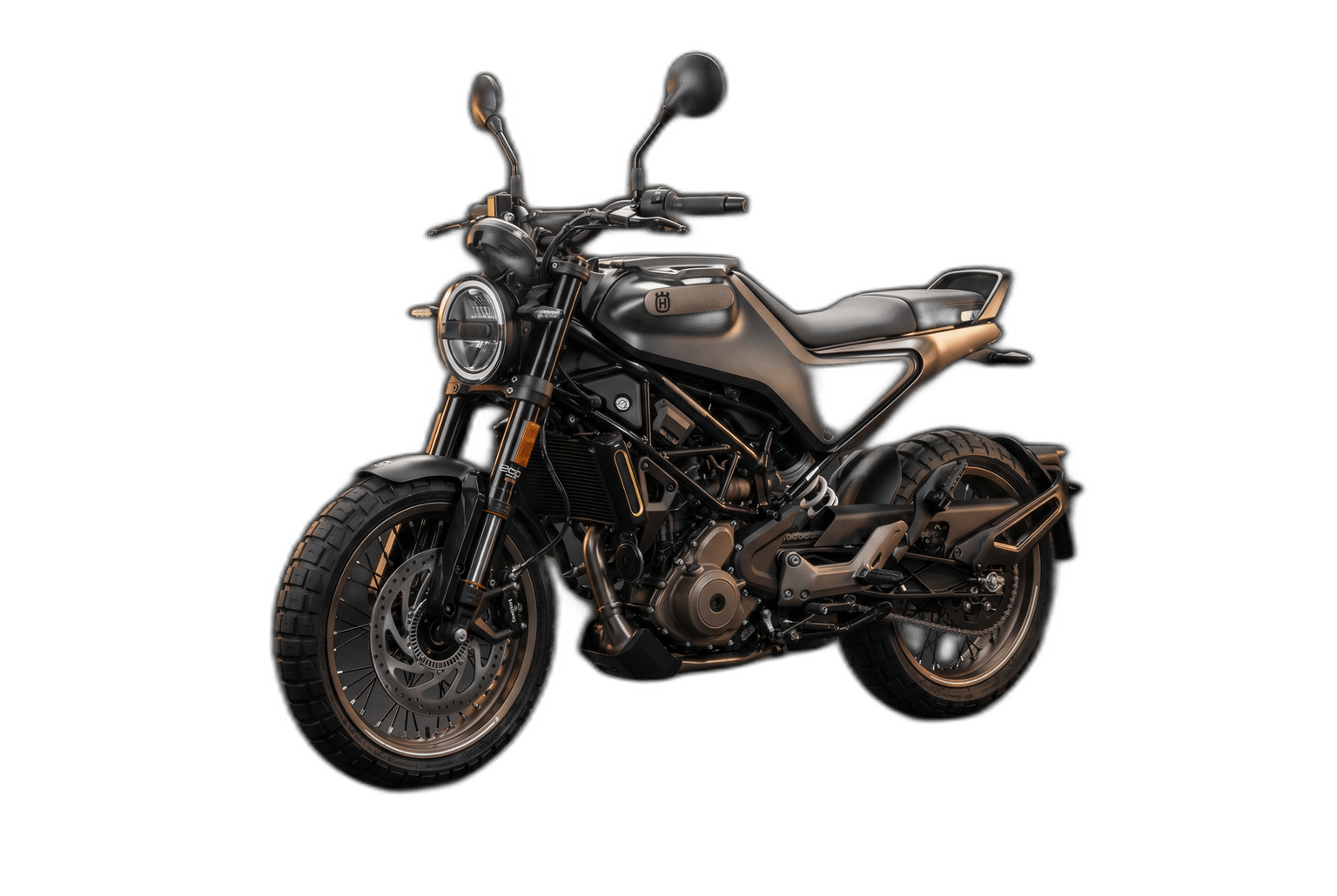 Husqvarna Svartpilen 250