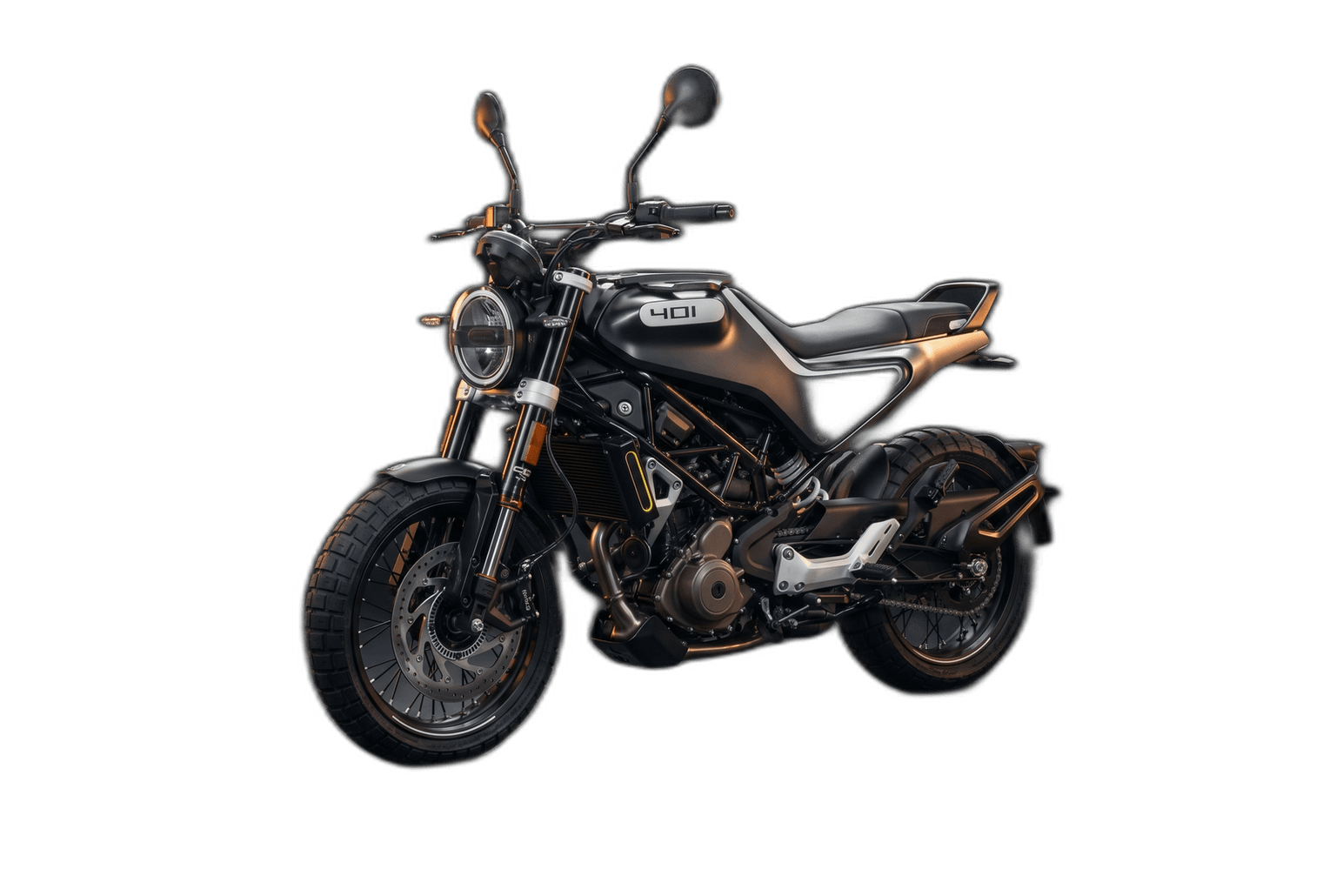 Husqvarna Svartpilen 401