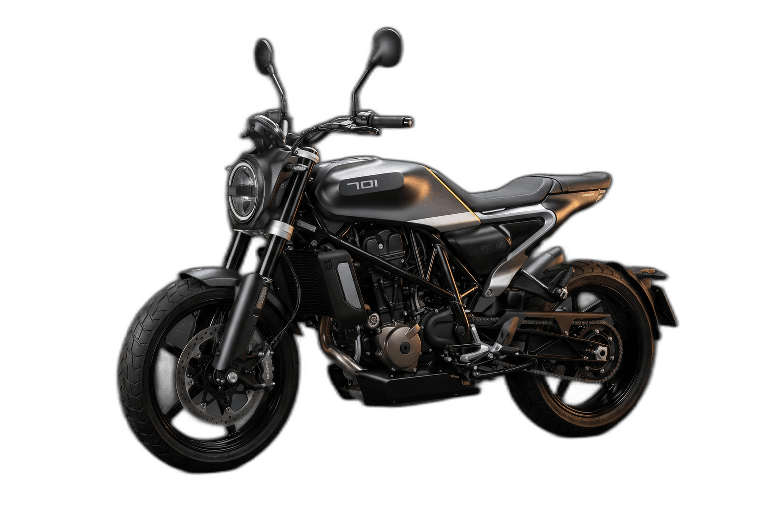 Husqvarna Svartpilen 701