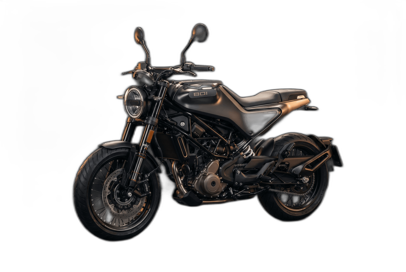 Husqvarna Svartpilen 801