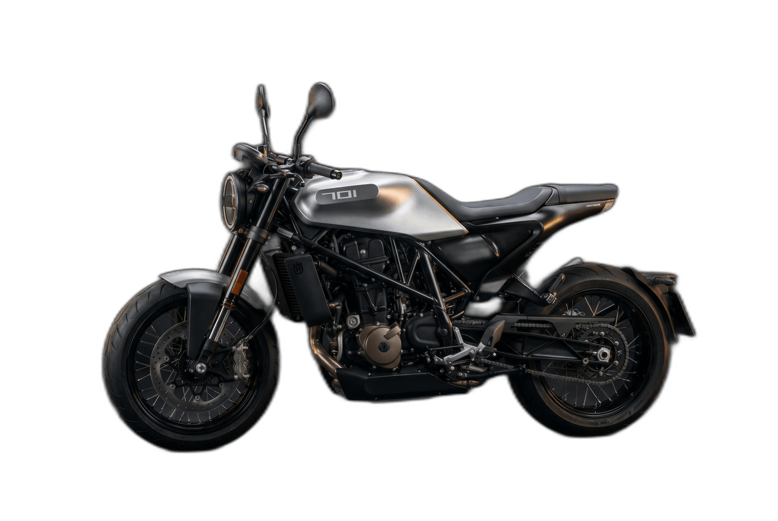 Husqvarna Vitpilen 701
