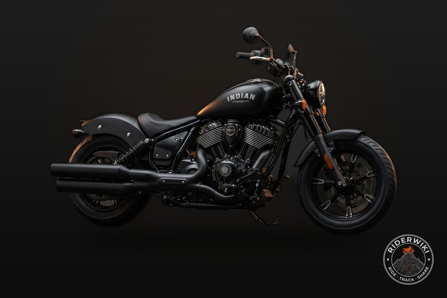 Indian Chief Dark Horse
