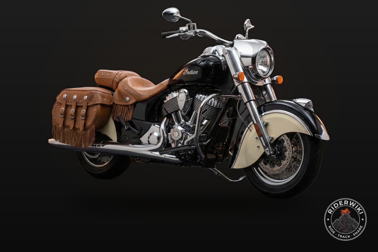 Indian Chief Vintage