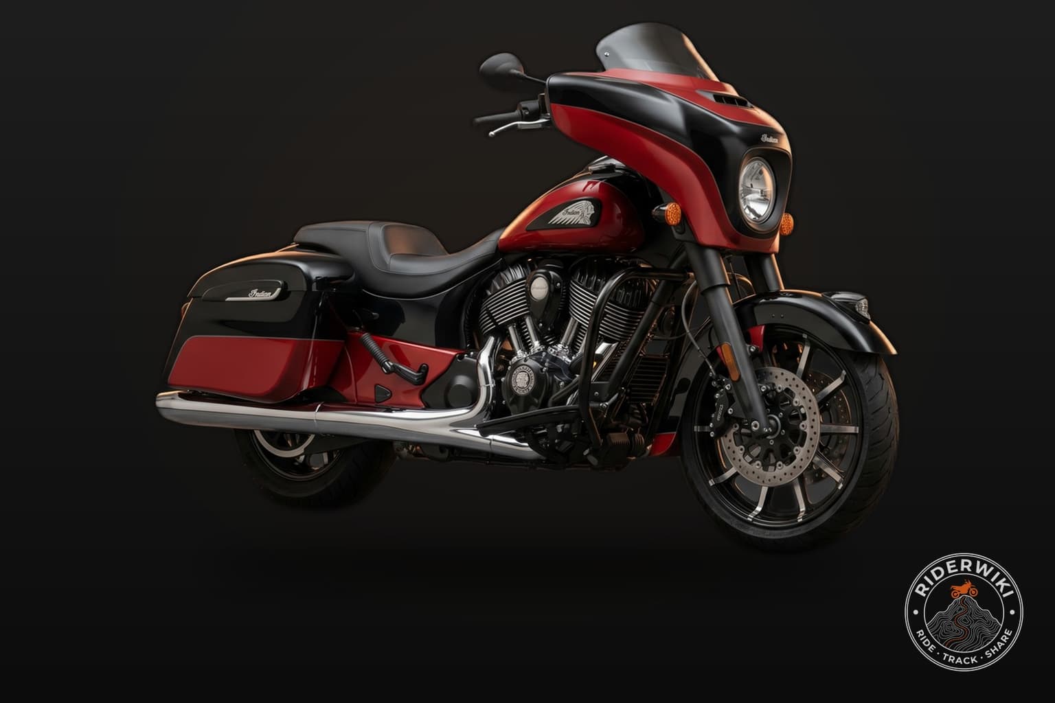 Indian Chieftain