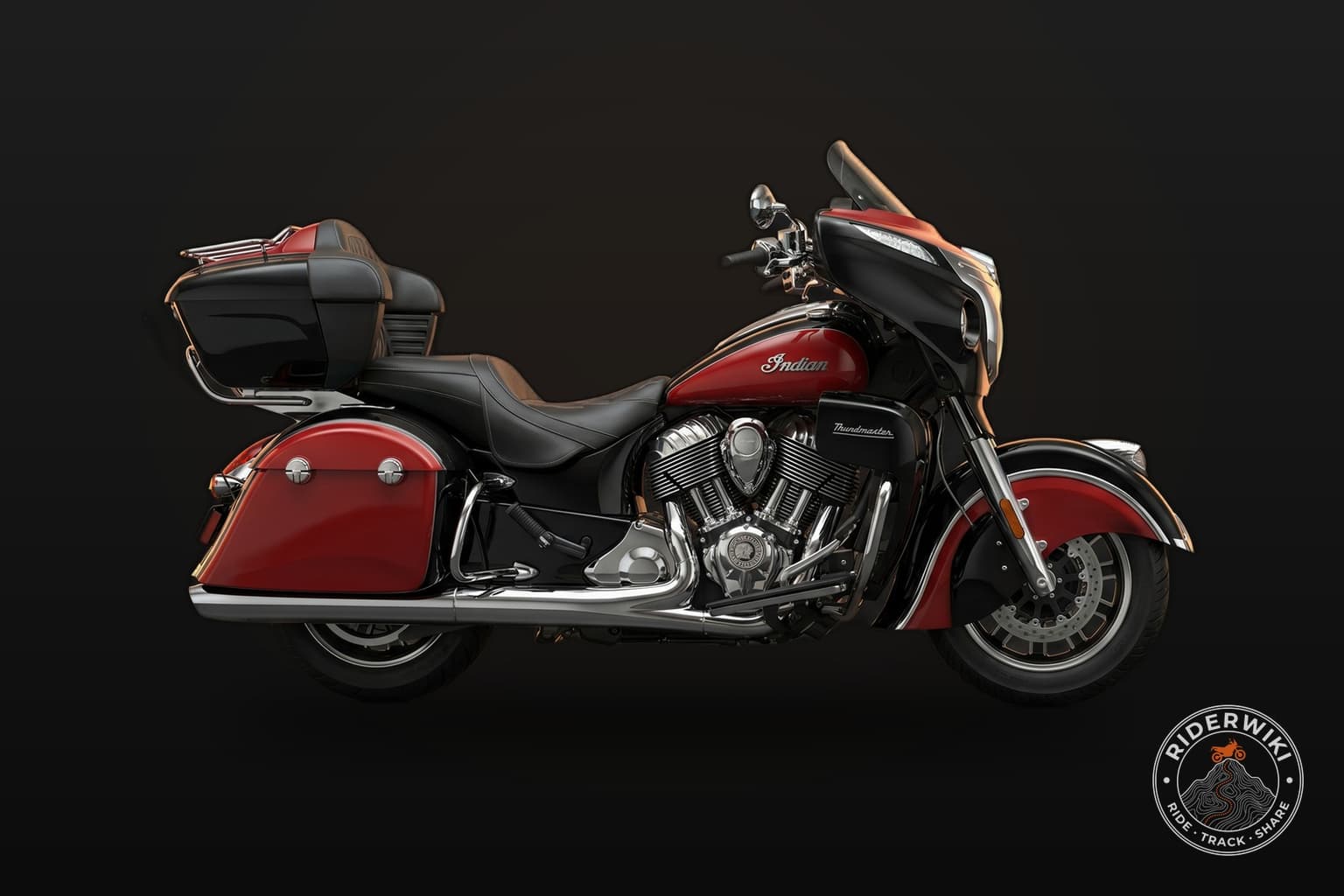 Indian Roadmaster