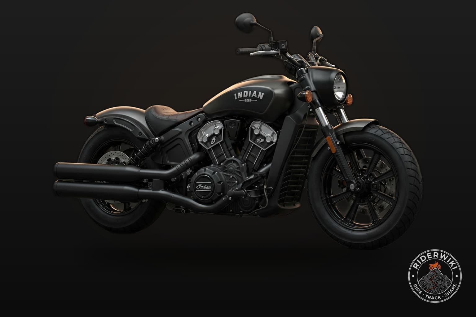 Indian Scout Bobber