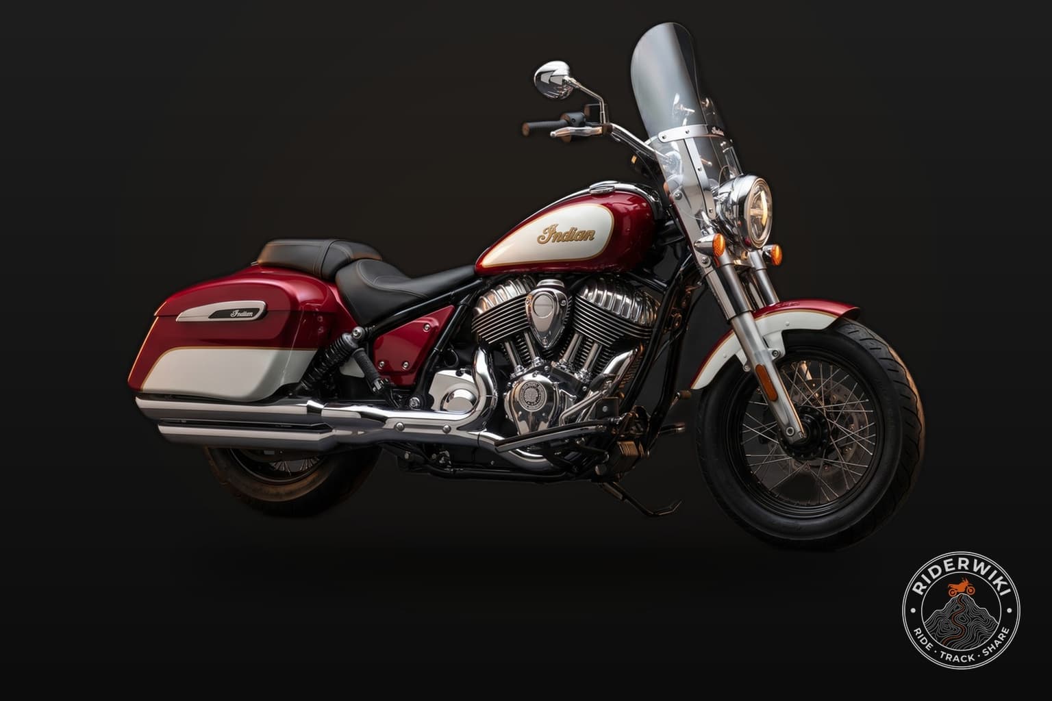 Indian Super Chief