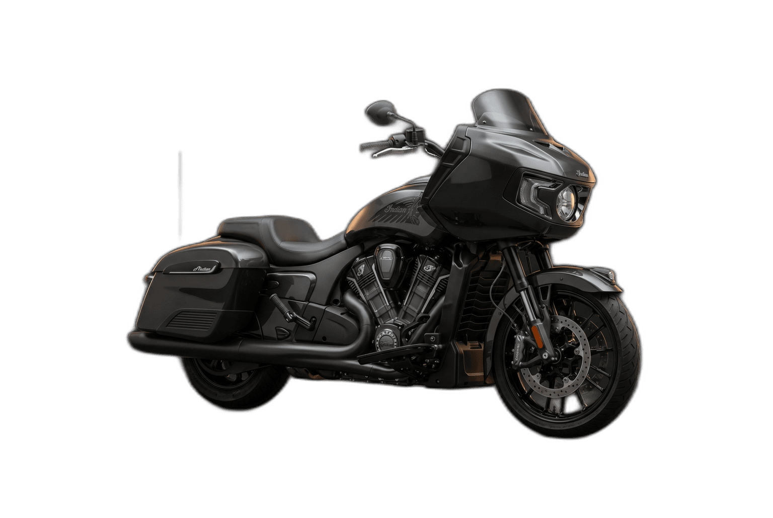 Indian Challenger