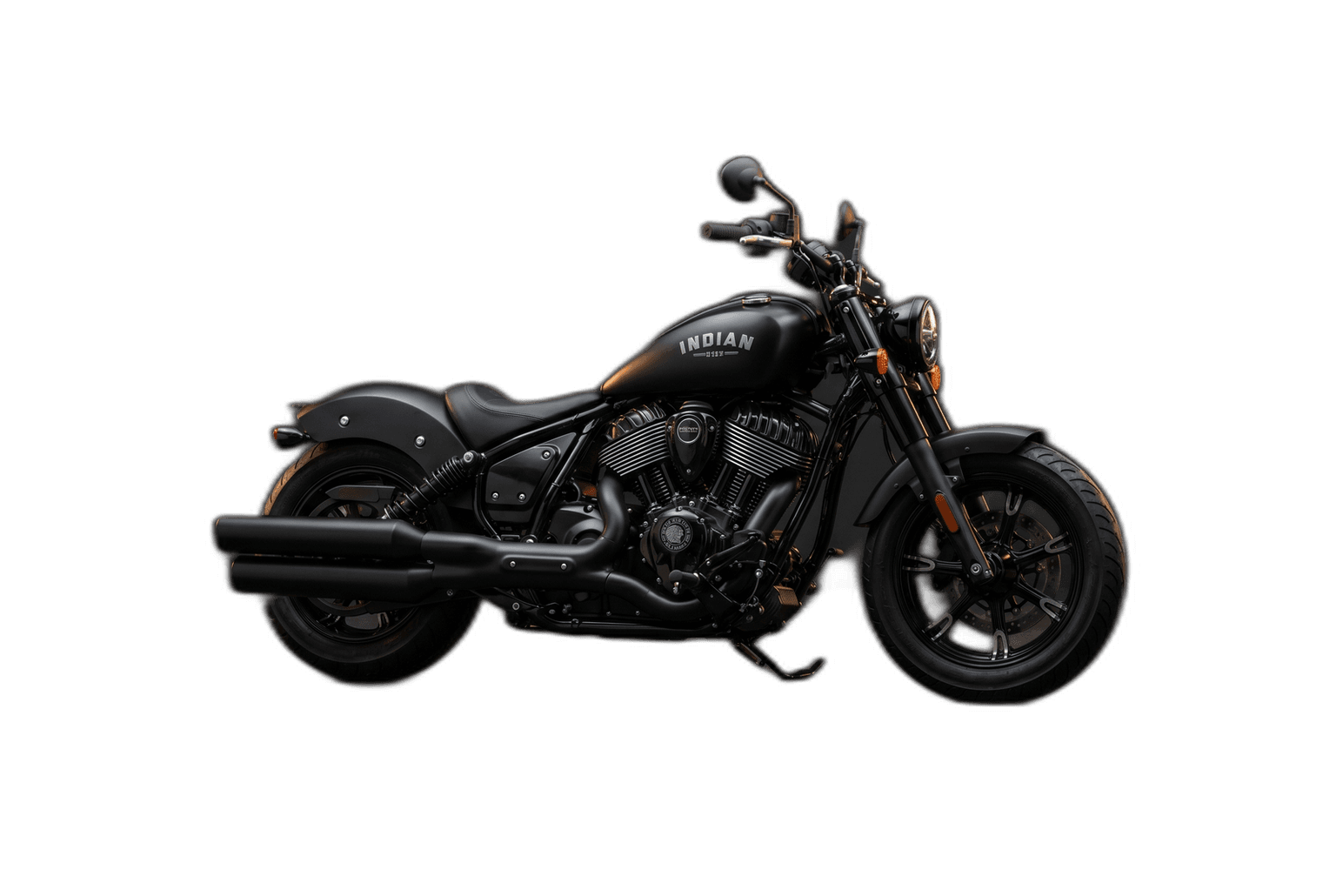Indian Chief Dark Horse
