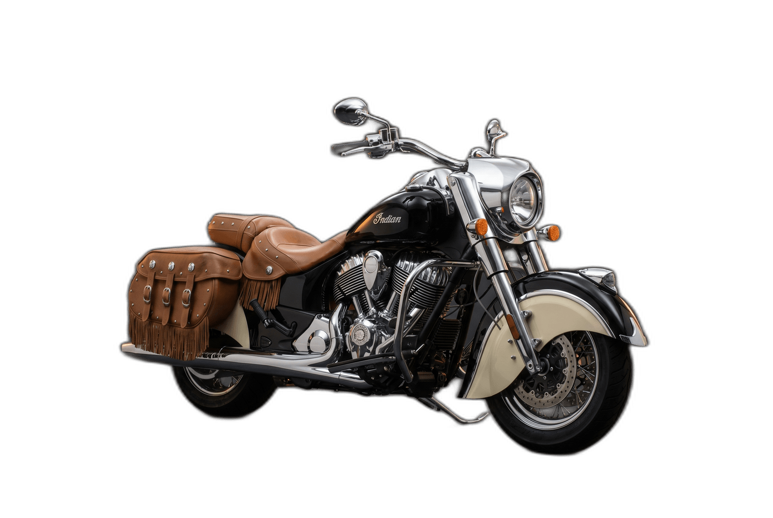 Indian Chief Vintage