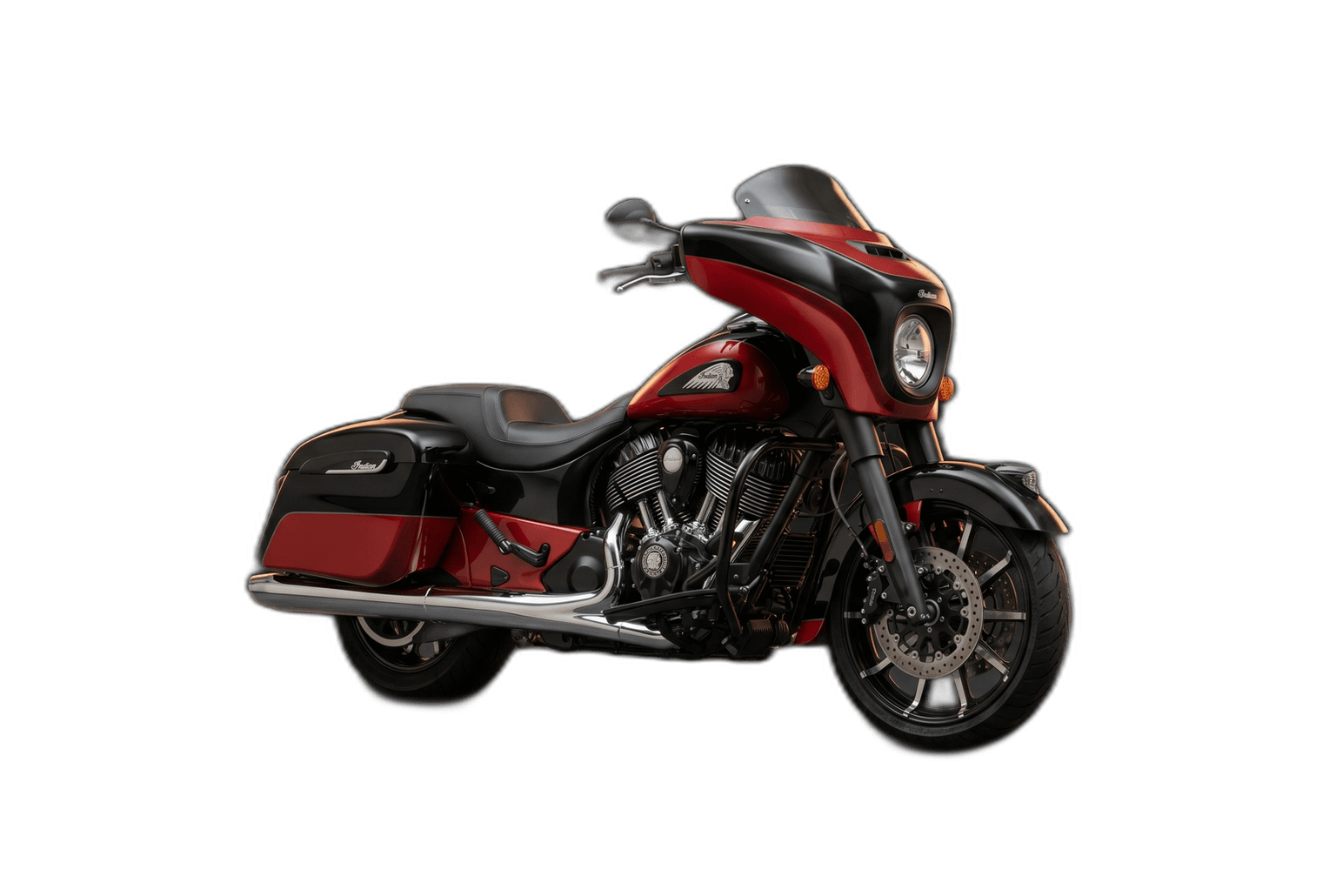 Indian Chieftain