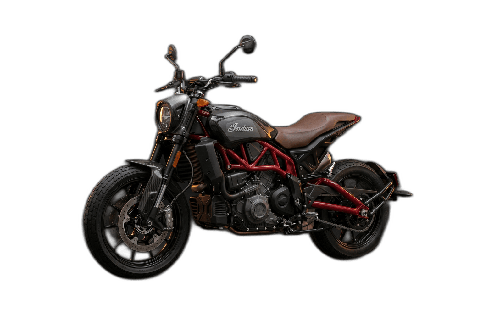 Indian FTR 1200