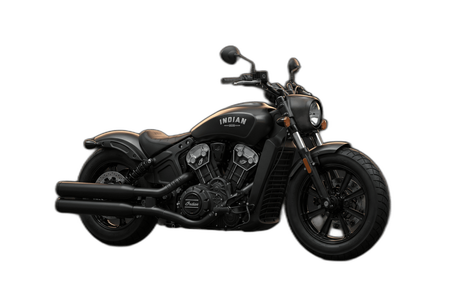 Indian Scout Bobber