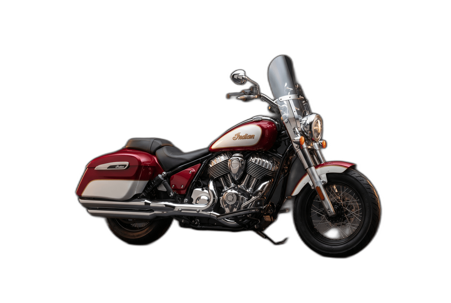 Indian Super Chief