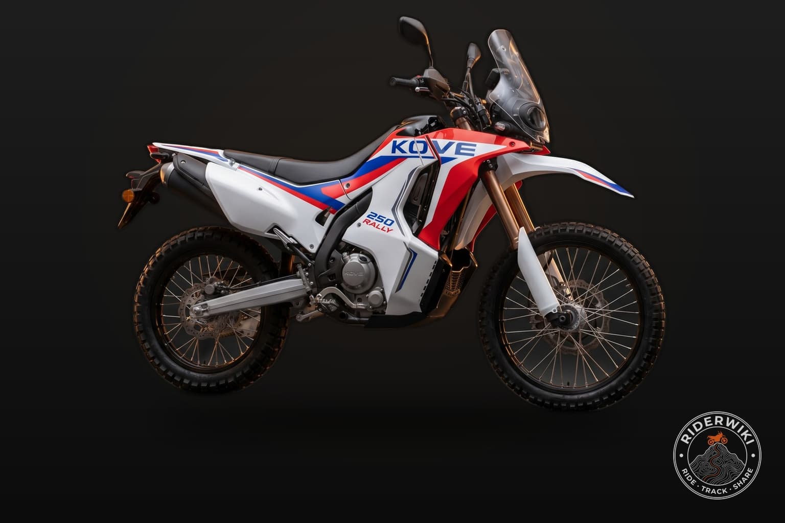 Kove 250 Rally