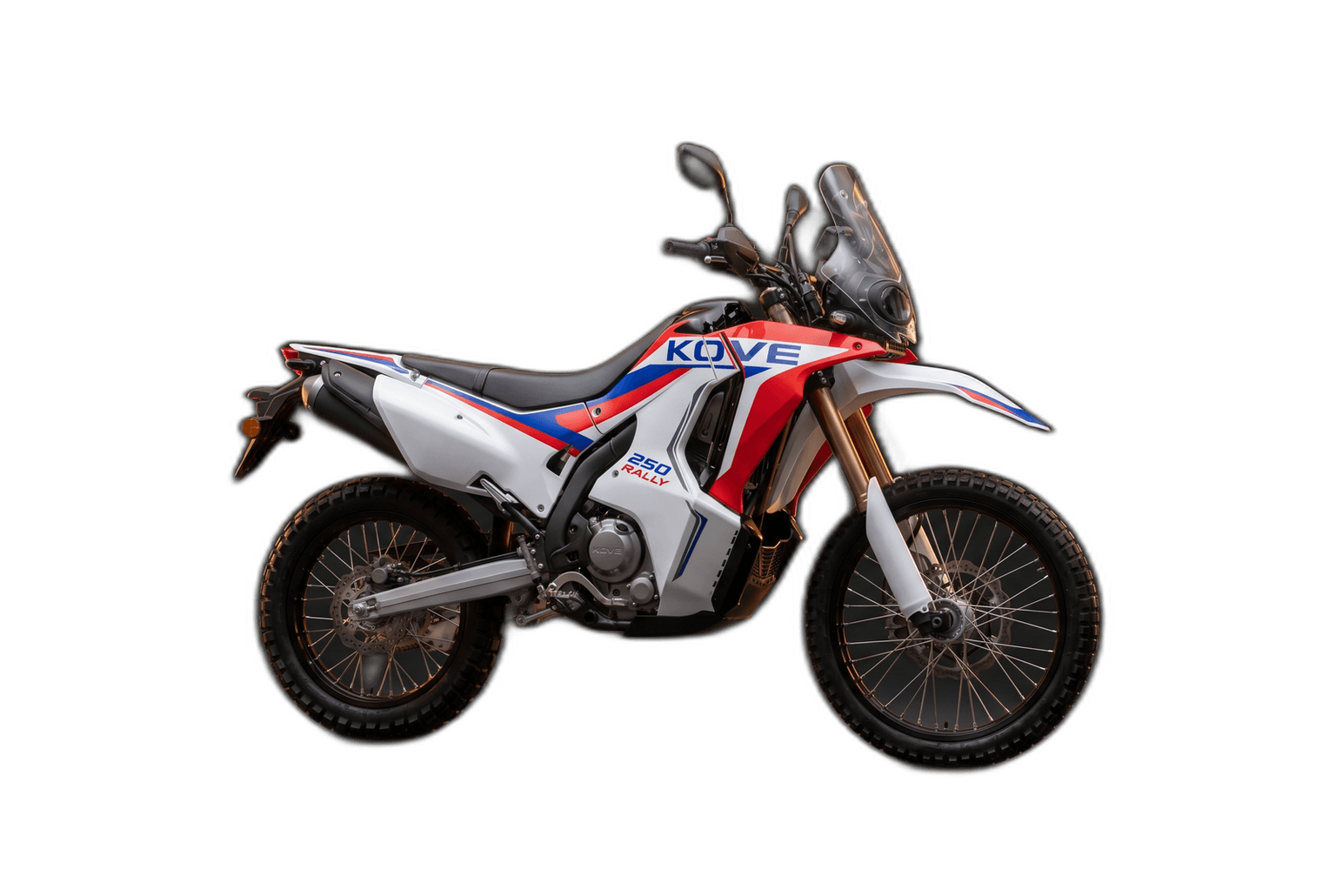 Kove 250 Rally