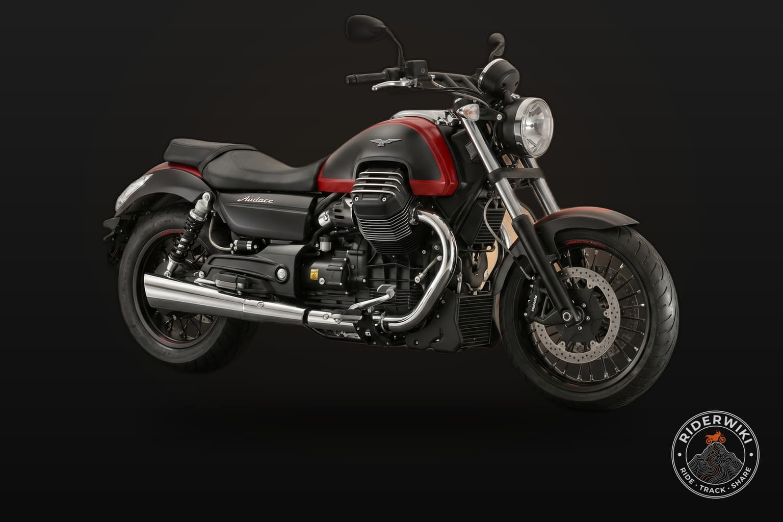 Moto Guzzi Audace 1400