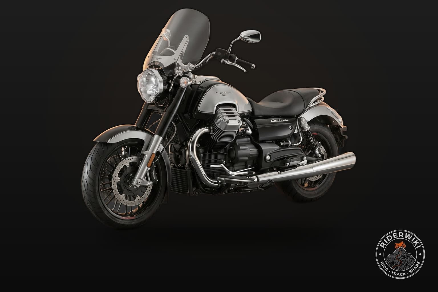 Moto Guzzi California 1400 Touring