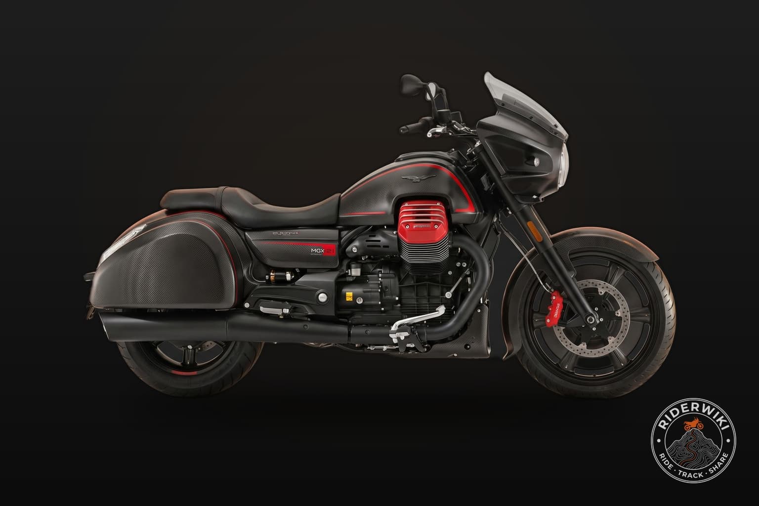 Moto Guzzi MGX-21