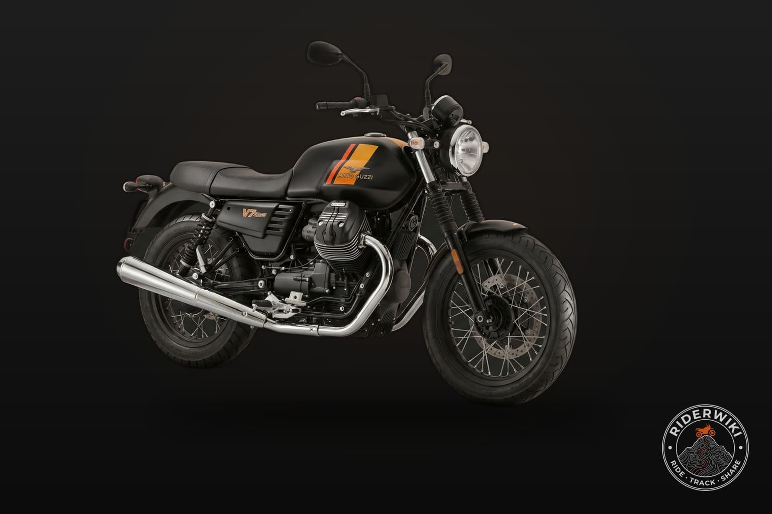 Moto Guzzi V7 III