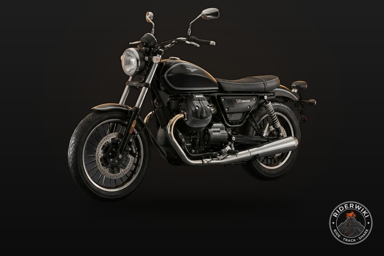Moto Guzzi V9 Roamer