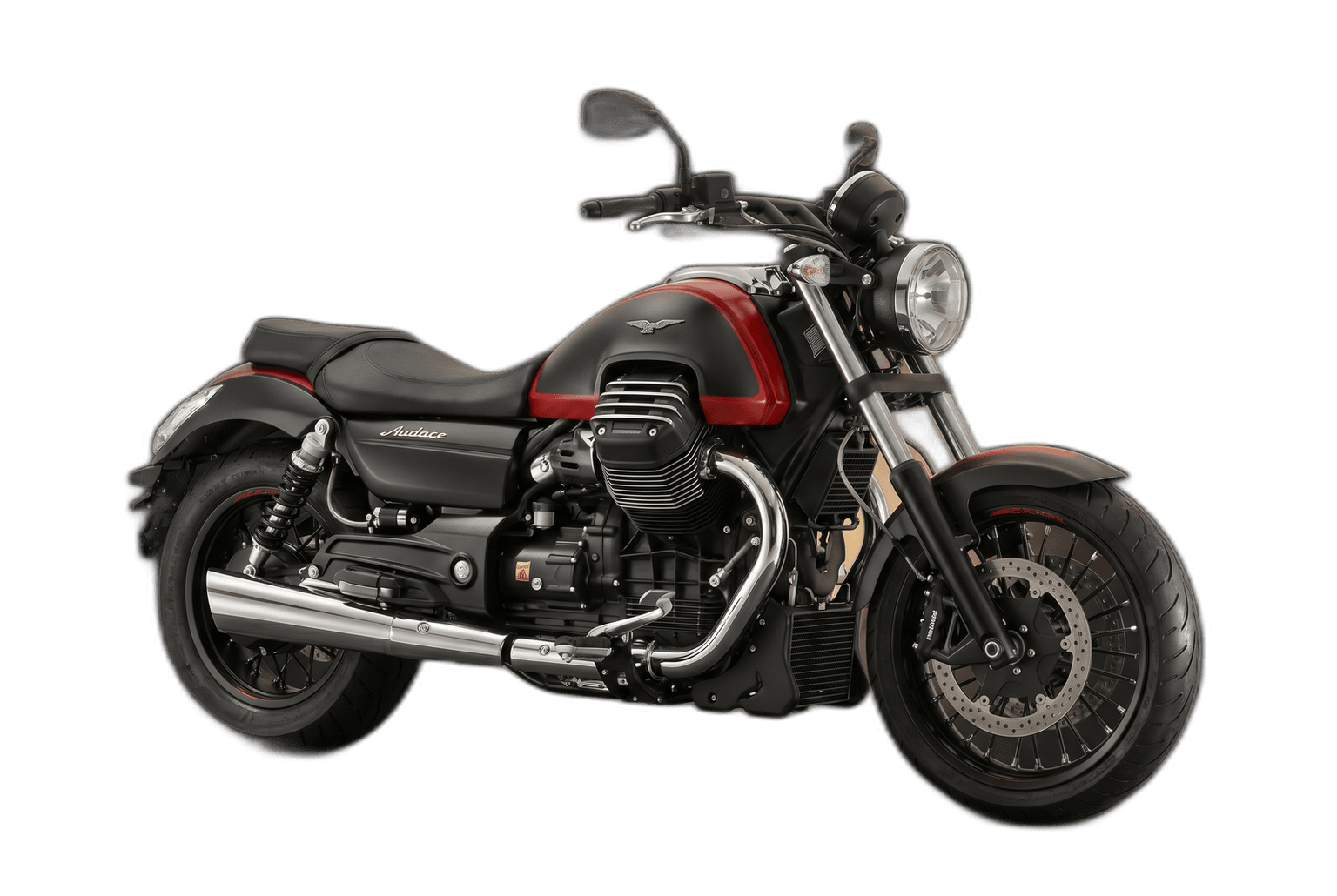 Moto Guzzi Audace 1400
