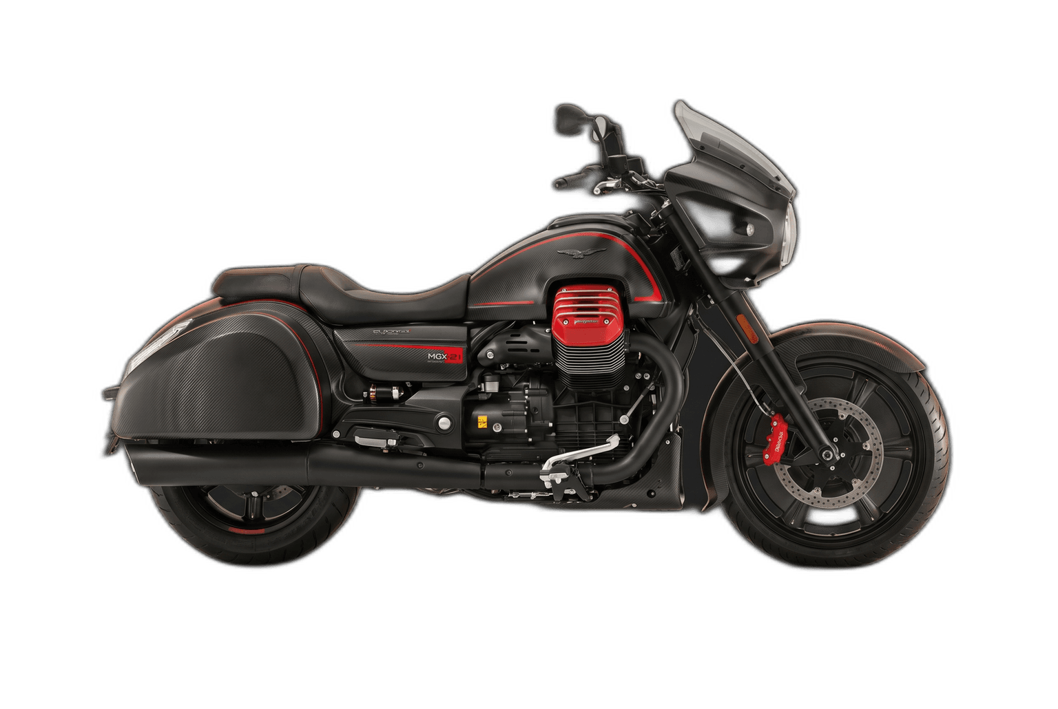 Moto Guzzi MGX-21