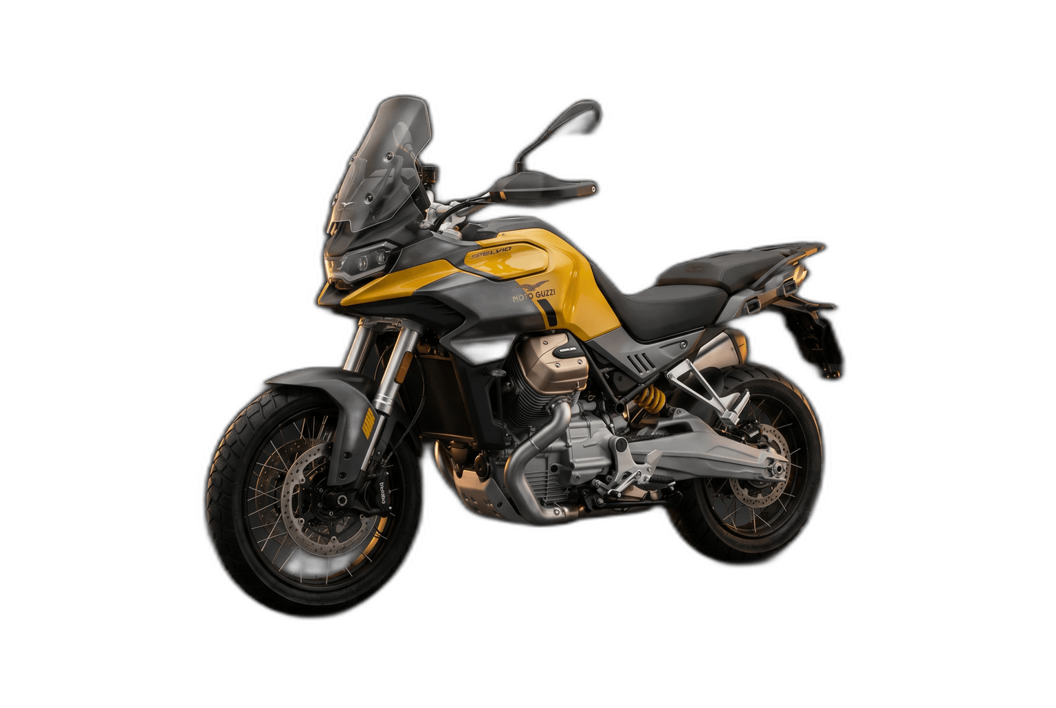 Moto Guzzi Stelvio