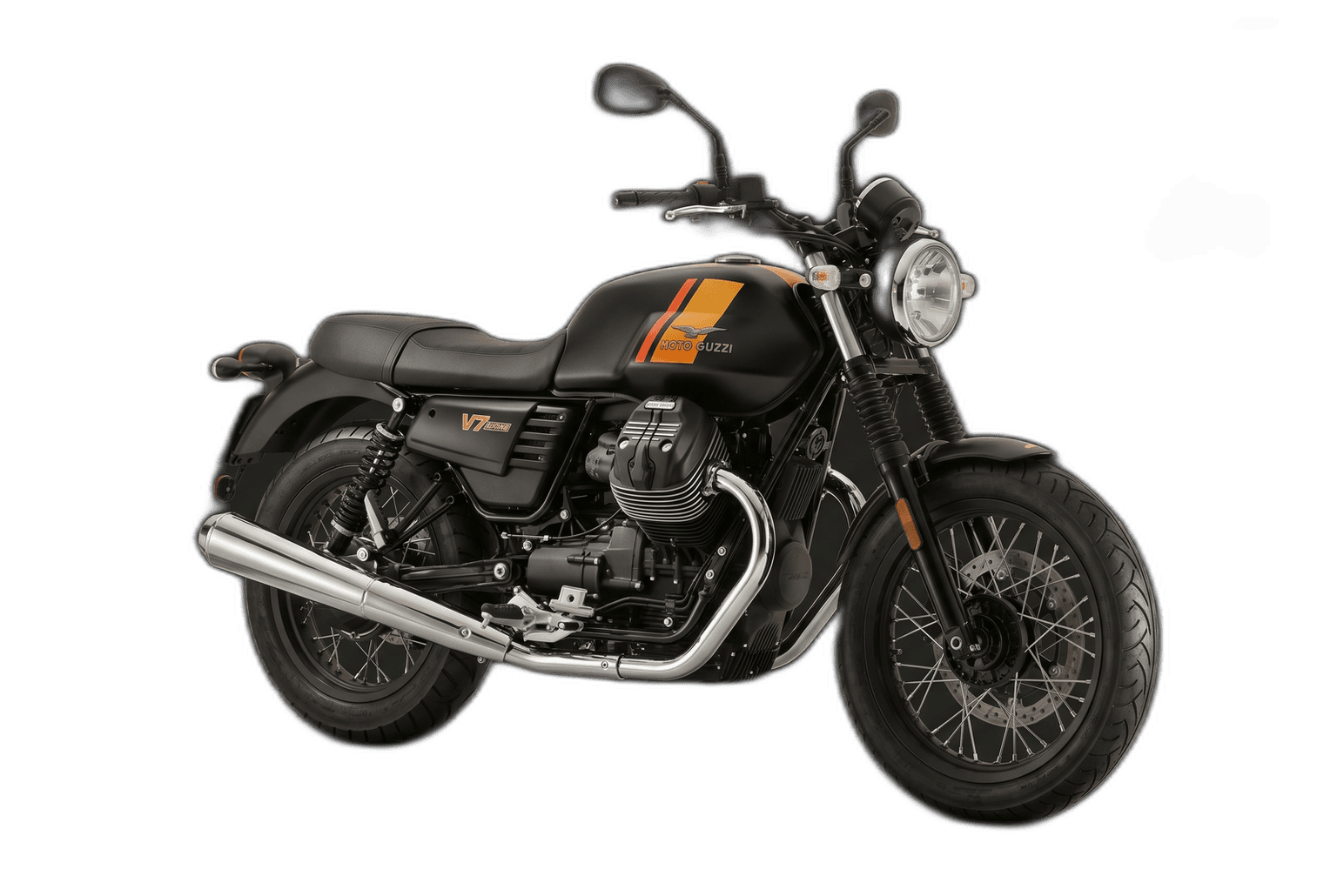 Moto Guzzi V7 III