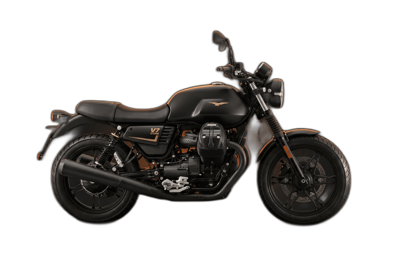 Moto Guzzi V7 Stone 850
