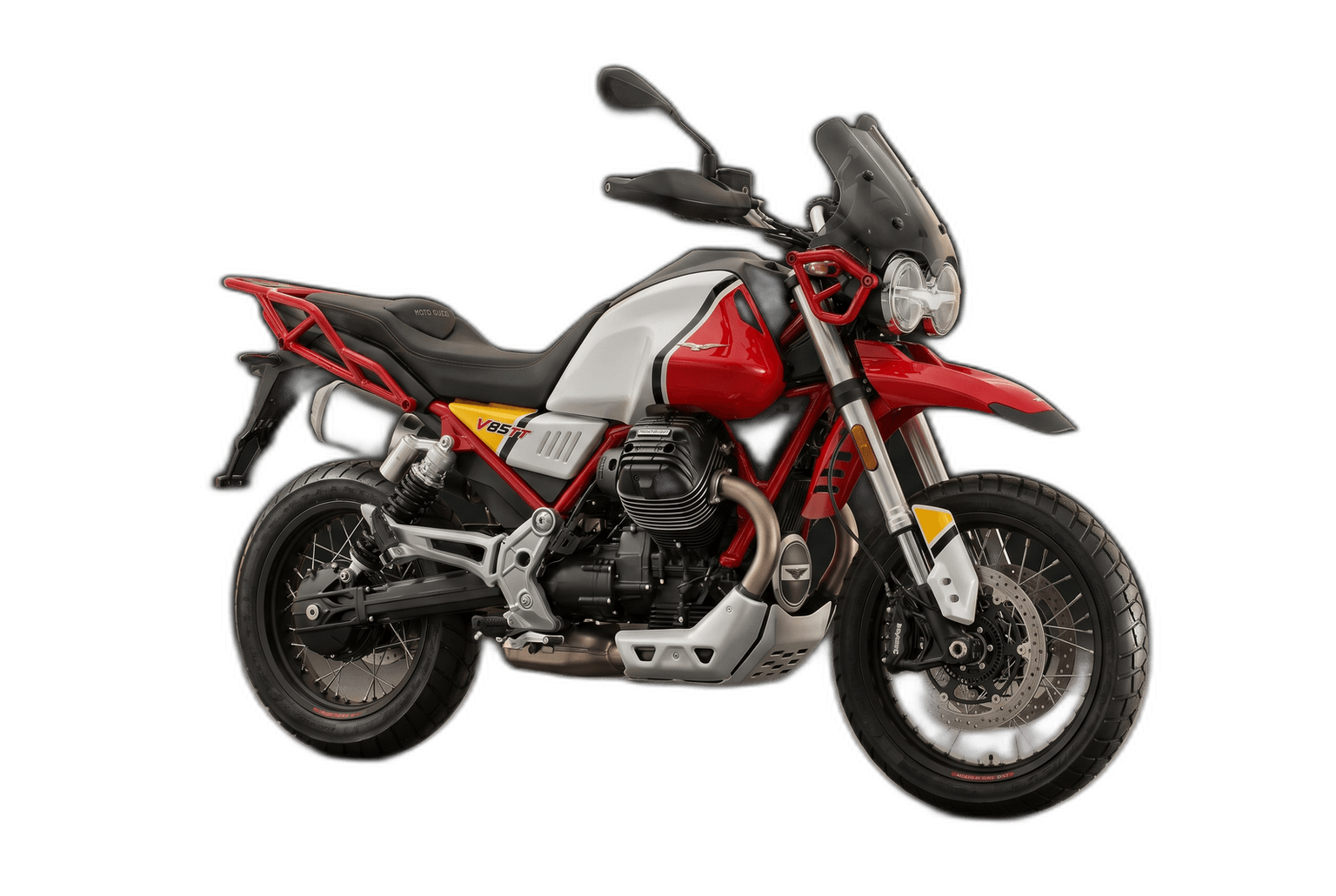 Moto Guzzi V85 TT
