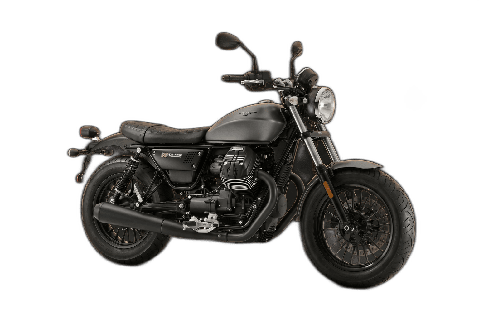 Moto Guzzi V9 Bobber