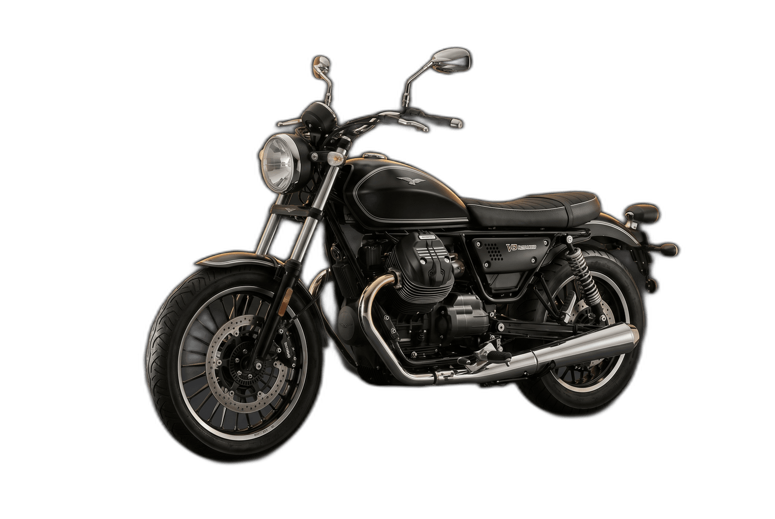 Moto Guzzi V9 Roamer