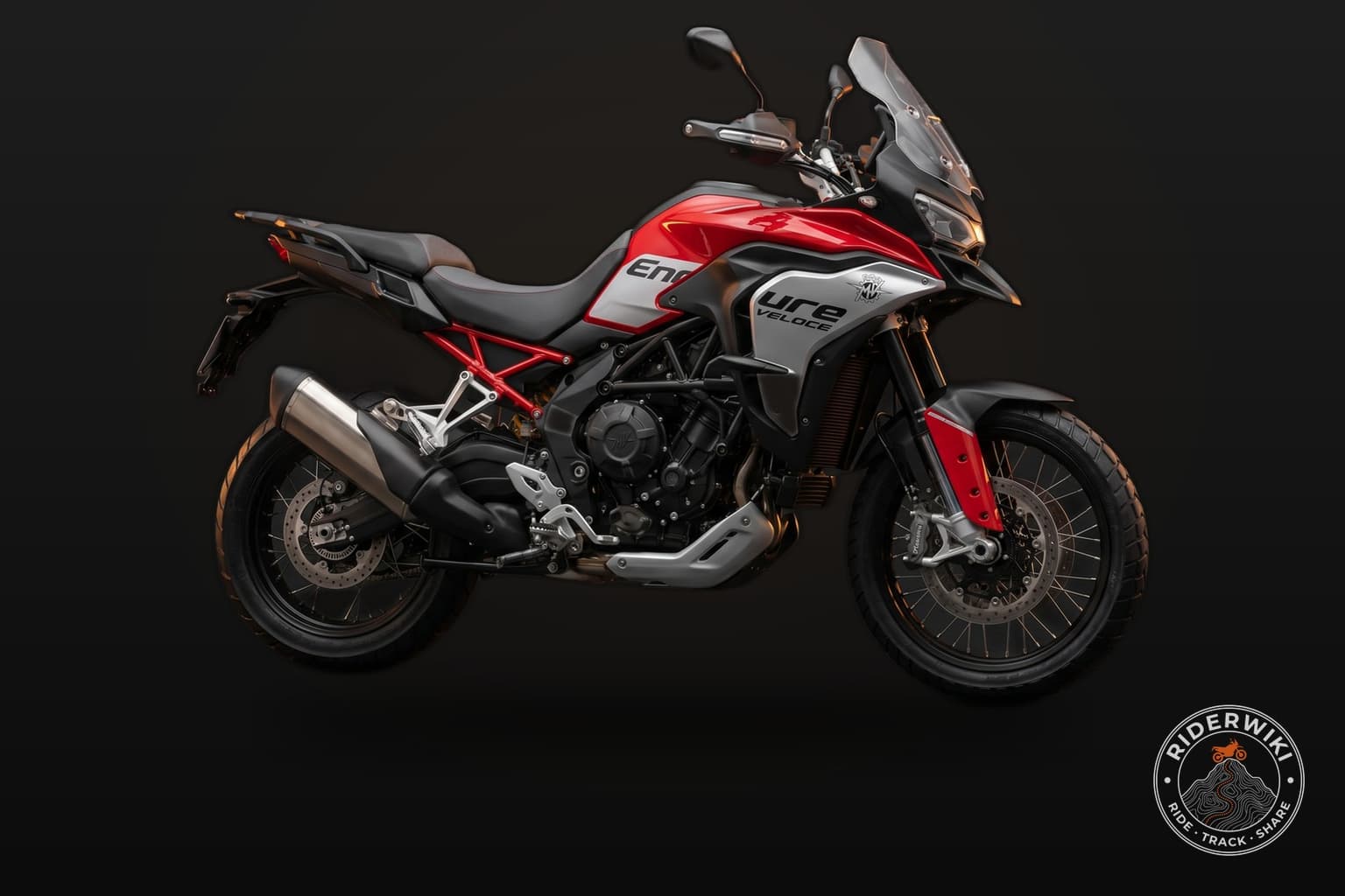 MV Agusta Enduro Veloce 850