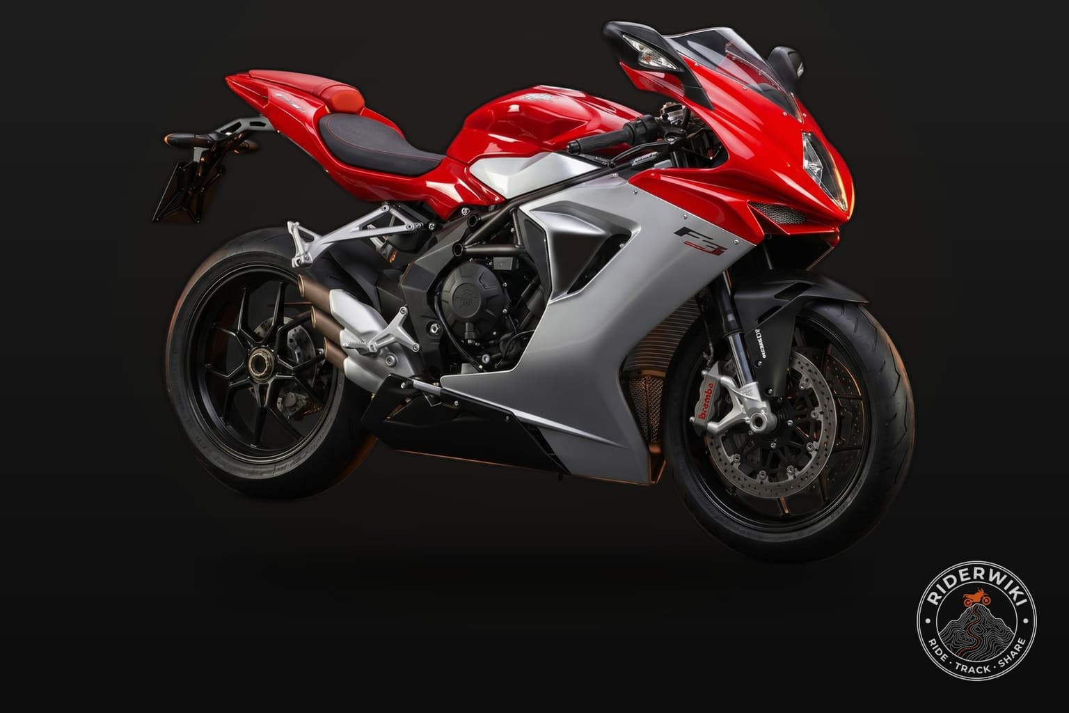 MV Agusta F3 675