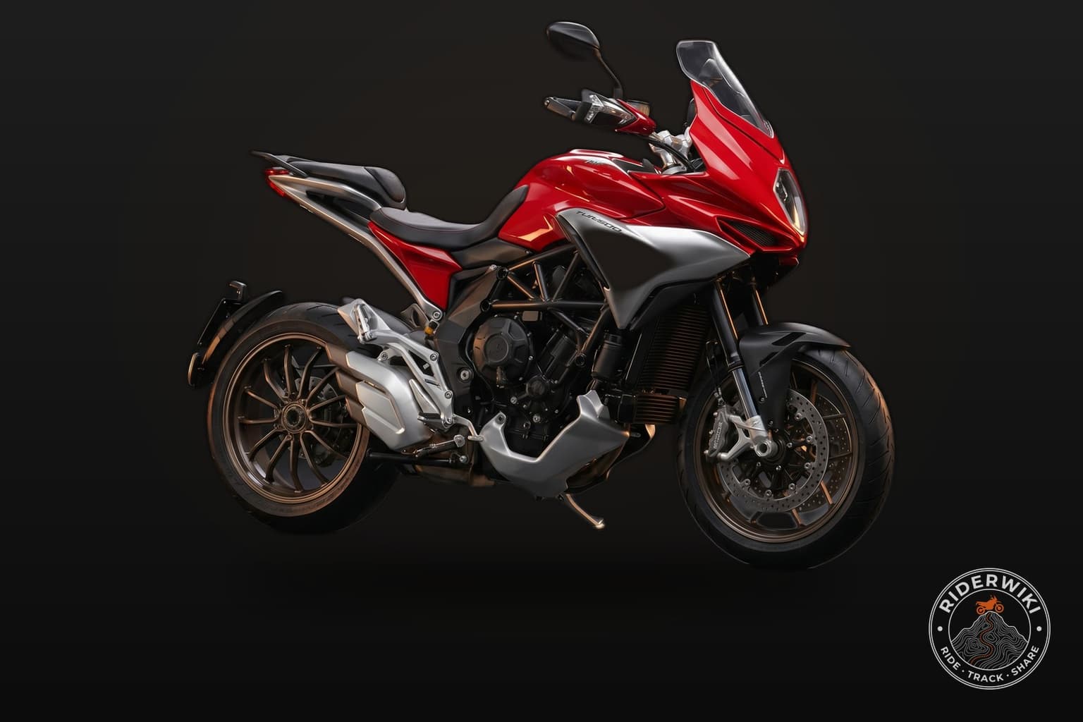 MV Agusta Turismo Veloce 800