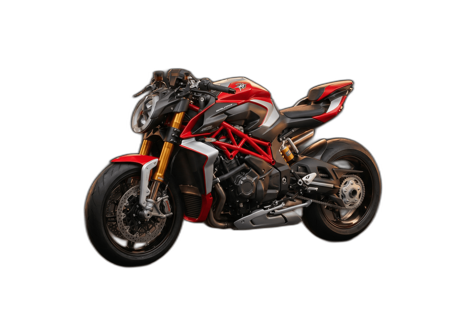 MV Agusta Brutale 1000 RR