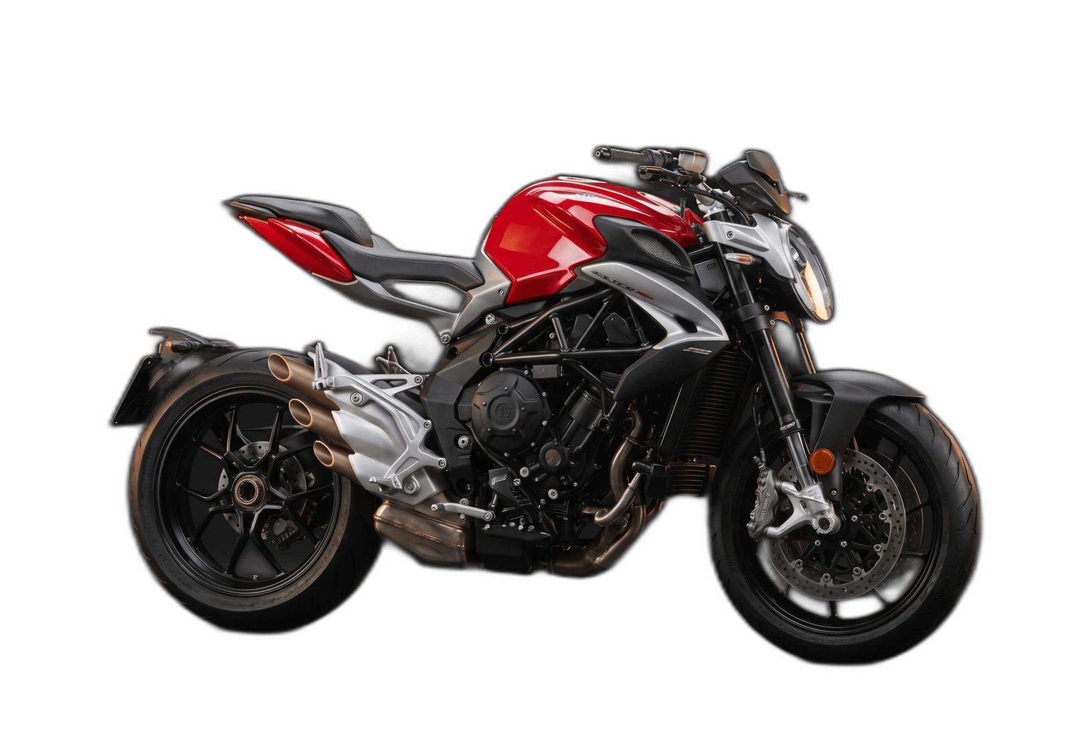 MV Agusta Brutale 800
