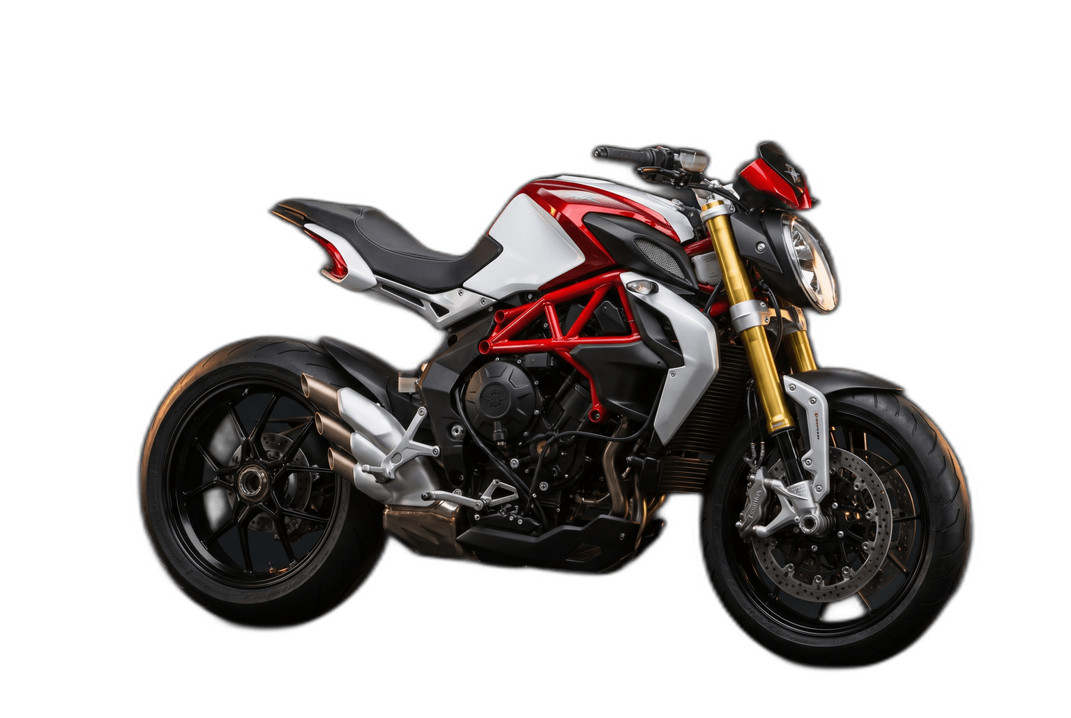 MV Agusta Dragster 800 RR
