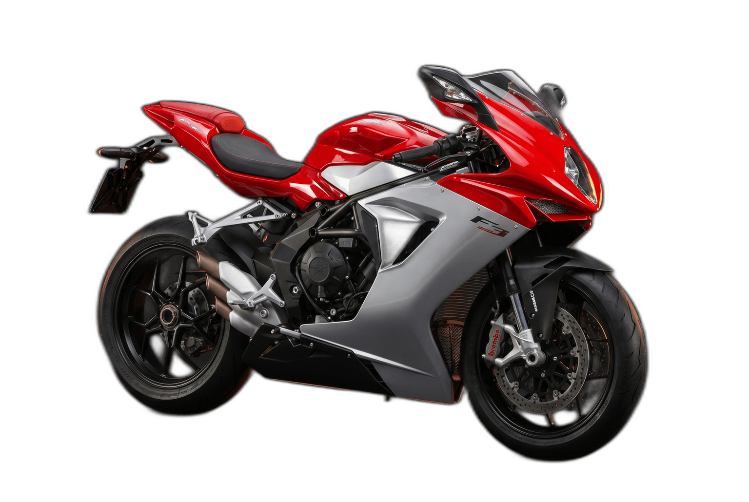 MV Agusta F3 675