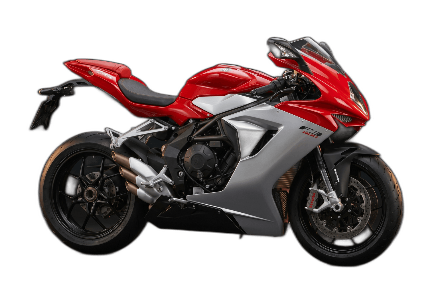 MV Agusta F3 800