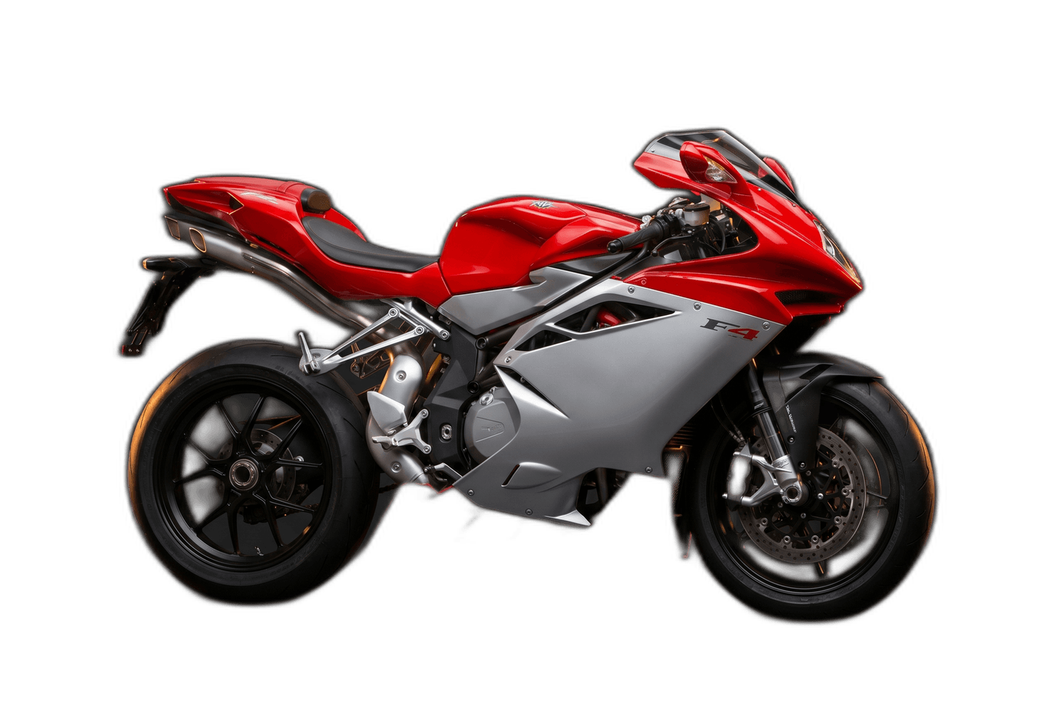 MV Agusta F4