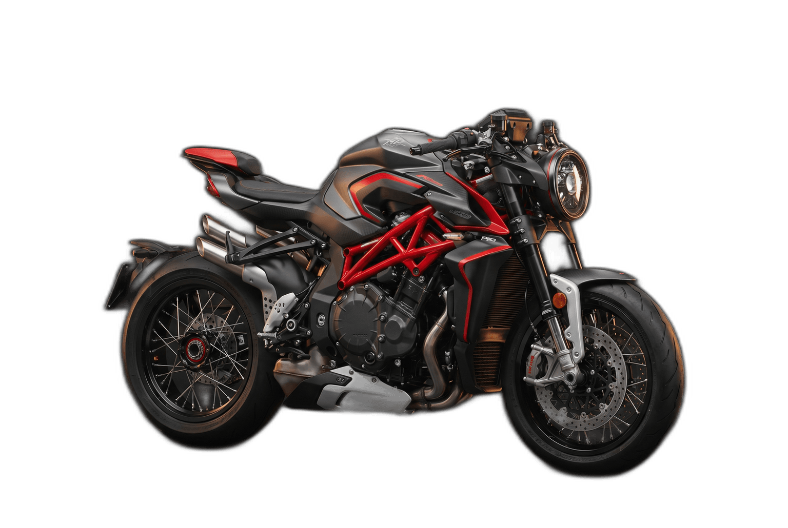 MV Agusta Rush 1000